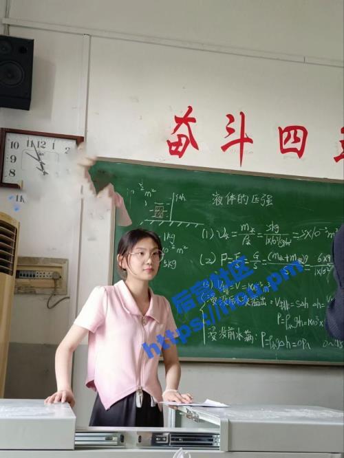 河北沧州为人师表的李妹妹 极品反差婊在讲台端庄 在床上是淫荡母狗