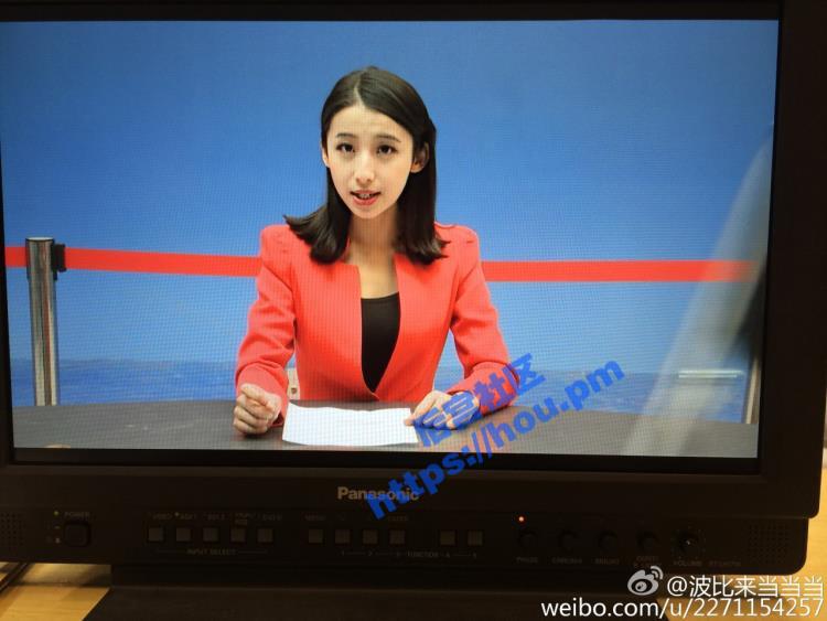 网爆门事件，云南卫视七彩飘香主持人『王芃芃』被男友迷奸在网上3000元卖片 